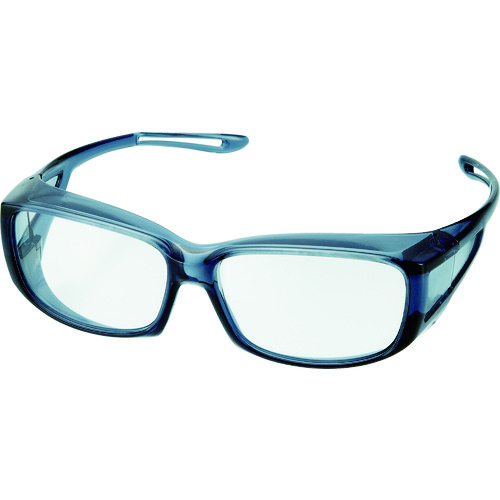 TRUSCO Double Lens Safety Glasses