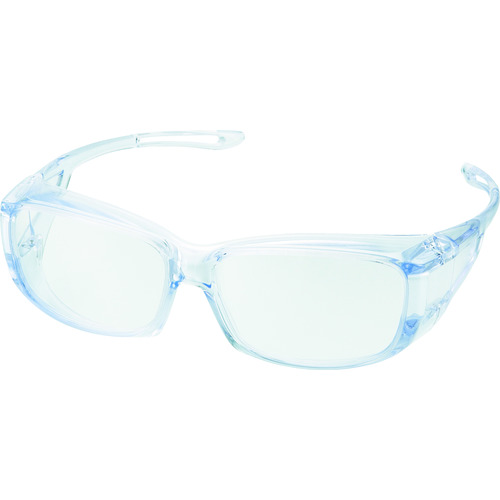 TRUSCO Double Lens Safety Glasses