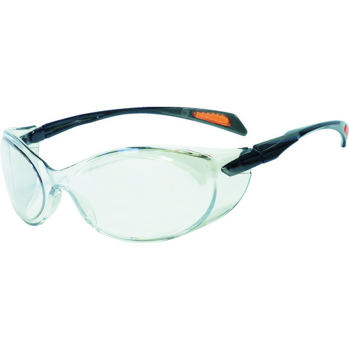 TRUSCO Double Lens Safety Glasses