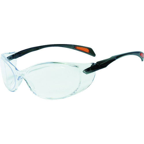 TRUSCO Double Lens Safety Glasses