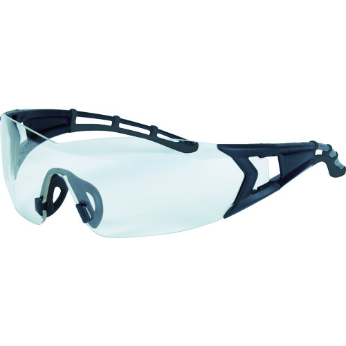 TRUSCO Light Fit Double Lens Safety Glasses