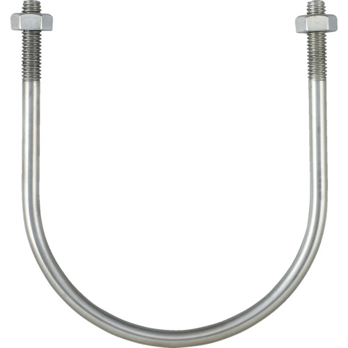 TRUSCO U Bolt for SGP Pipe