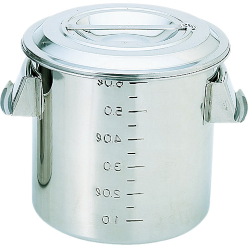 TRUSCO Stainless Steel Pot
