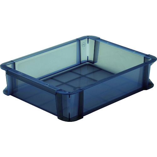 TRUSCO Skeleton Color Container 