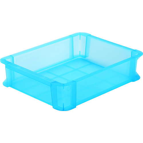 TRUSCO Skeleton Color Container 