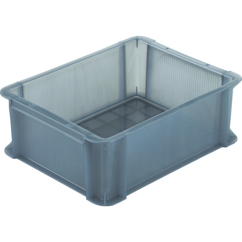 TRUSCO Skeleton Color Container 