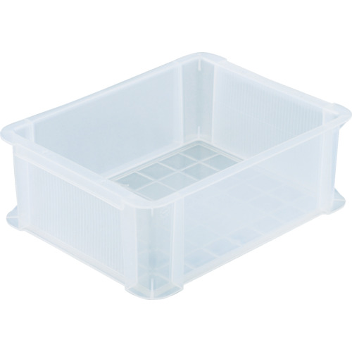 TRUSCO Skeleton Color Container 