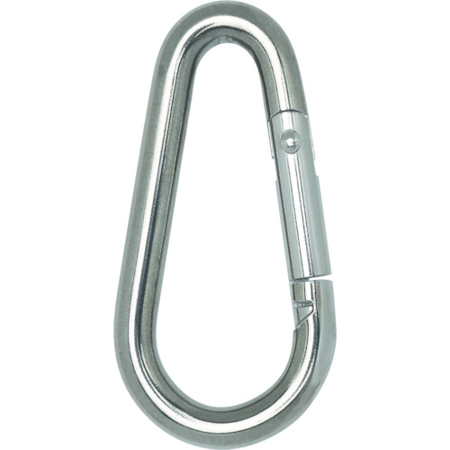 TRUSCO Domestic Carabiner Piton NS Type