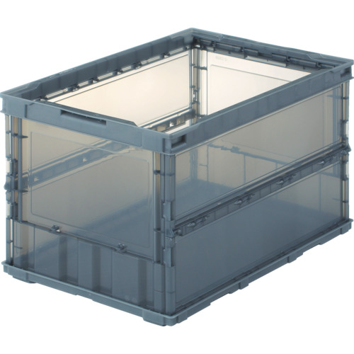 TRUSCO Foldable Container 