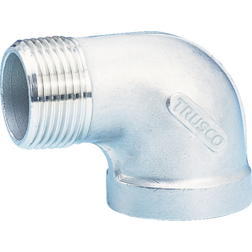 TRUSCO Street Elbow（stainless steel）