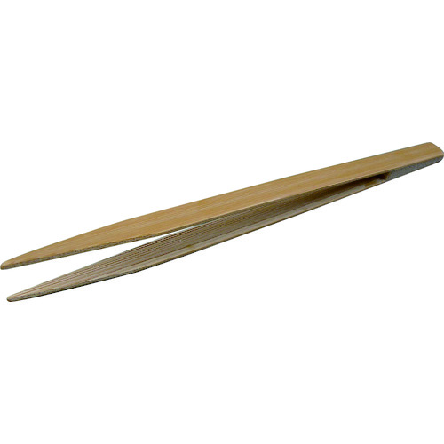 TRUSCO Bamboo Tweezers（non-magnetic type）