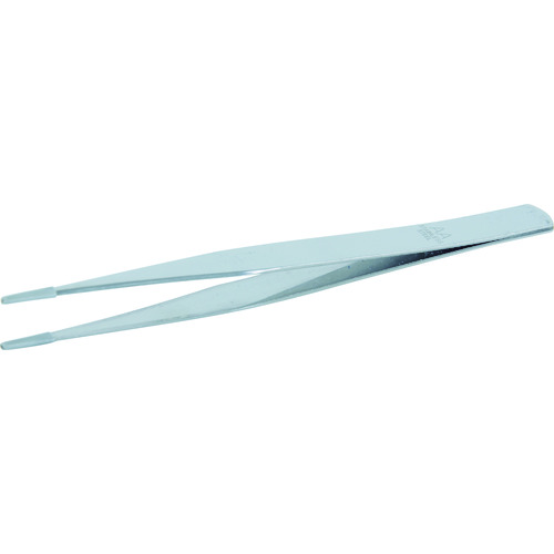 TRUSCO Stainless Steel Tweezers（with silicone tip）