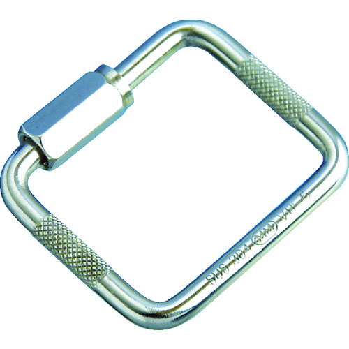 TRUSCO Square Ring Catch