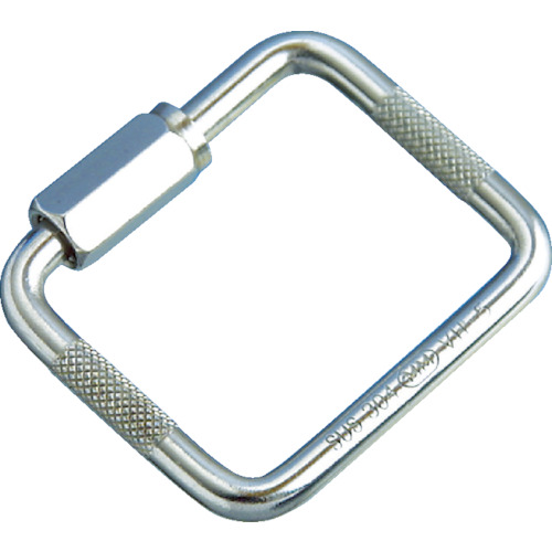 TRUSCO Square Ring Catch