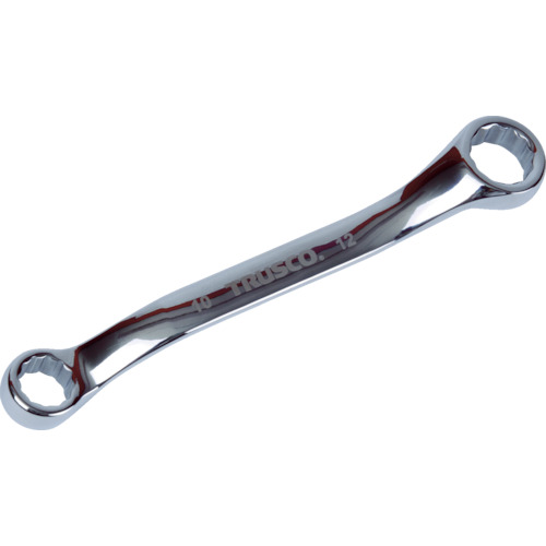 TRUSCO Short Box End Wrench