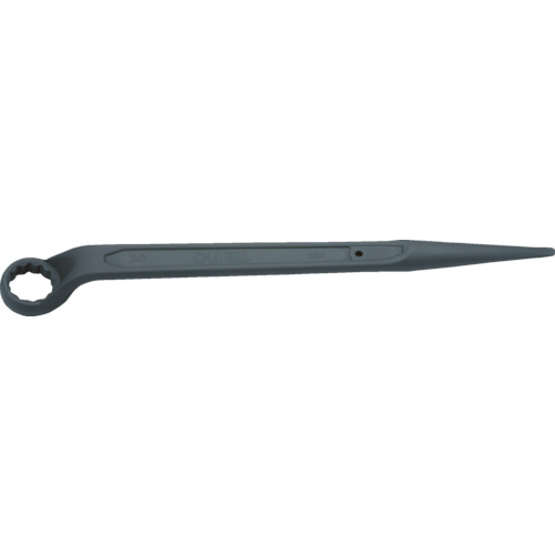 TRUSCO Single End Wrench with Pick