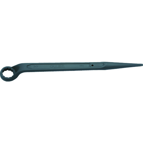 TRUSCO Single End Wrench with Pick