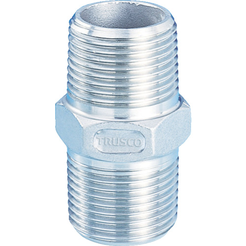 TRUSCO Hexagon Nipple（stainless steel）