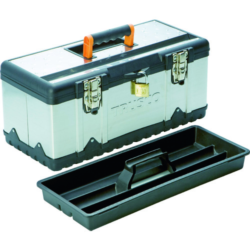 TRUSCO Stainless Steel Tool Box