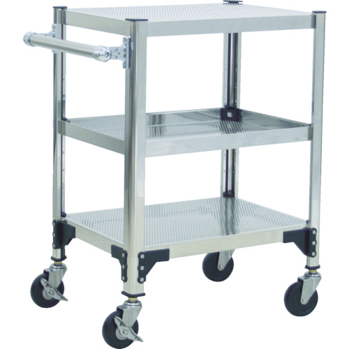 TRUSCO Stainless Steel Conductive Wagon（SUS304）