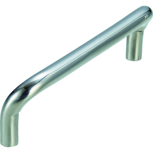 TRUSCO Pull Handle Inclined Type（stainless steel, mirror finish）