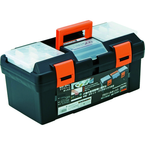 TRUSCO Pro Tool Box