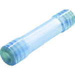 TRUSCO Water Proof type Crimp Sleeve（cap type, in-pack）