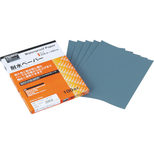 TRUSCO Waterproof Paper