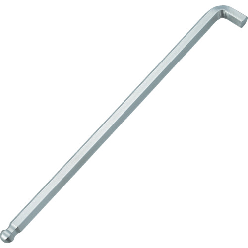 TRUSCO Long Ball Point Hexagonal Wrench（with catcher ball）