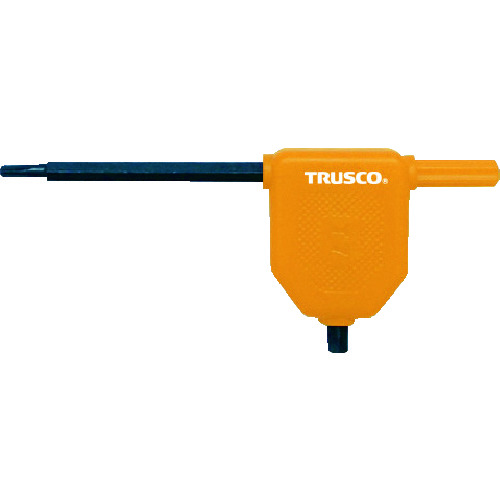 TRUSCO Hex Lobe Wrench