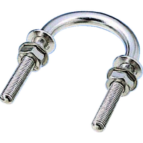 TRUSCO U-shape Bolt A Type