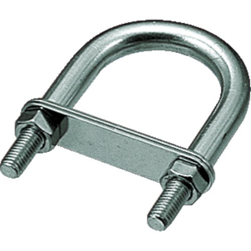 TRUSCO U-shape Bolt A Type
