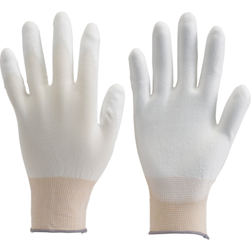 TRUSCO Urethane Gloves for Assembly Inspection（10 pairs）