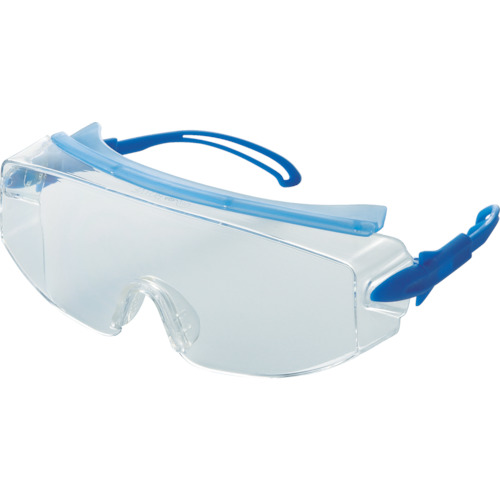 TRUSCO Single Lens Safety Glasses