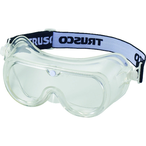 TRUSCO Safety Goggles for Flying Dust