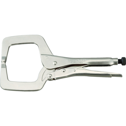 TRUSCO C type Grip Plier