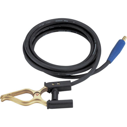 TRUSCO Cabtire Cable Secondary Side（with grounding clip and cable joint）