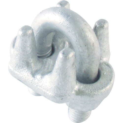 TRUSCO Forged Wire Clip