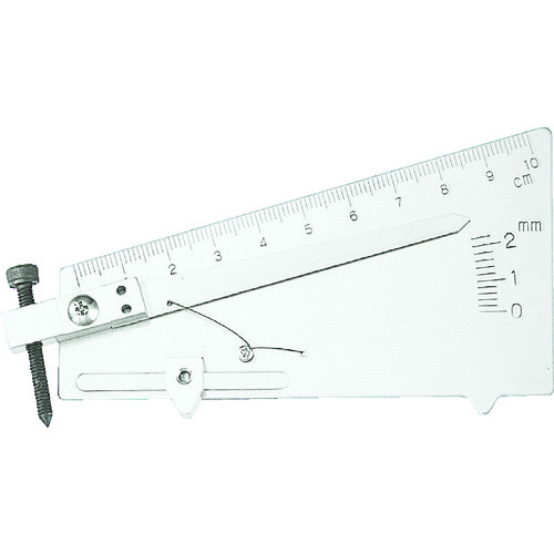 TRUSCO Welding Gauge