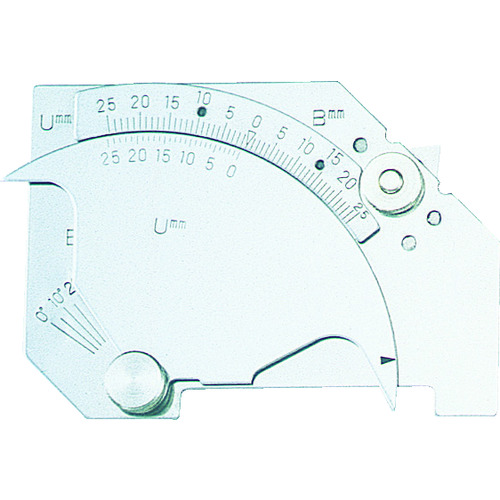 TRUSCO Welding Gauge