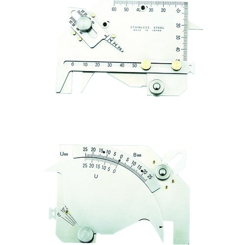 TRUSCO Welding Gauge