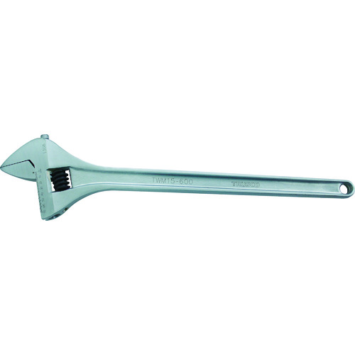 TRUSCO Wide Adjustable Wrench