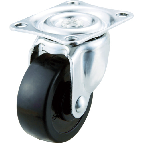 TRUSCO Plate Type Caster 