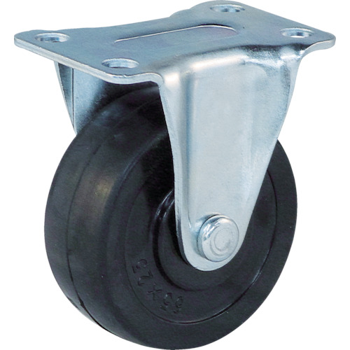 TRUSCO Plate Type Caster 