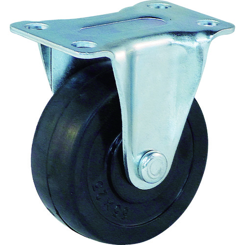 TRUSCO Plate Type Caster 