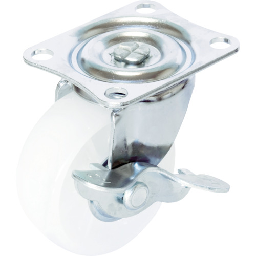 TRUSCO Plate Type Caster 