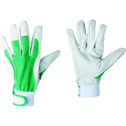 TRUSCO Velcro Tape Type Gloves