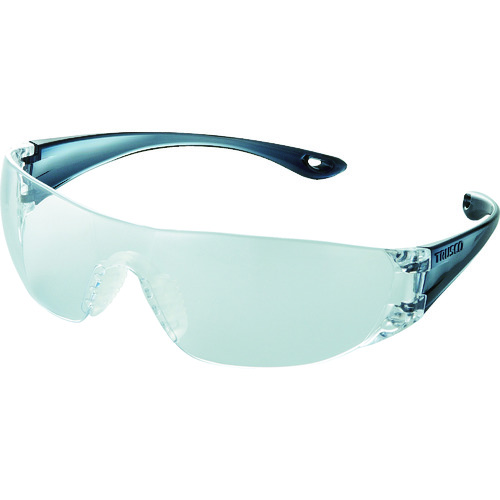 TRUSCO Single Lens Safety Glasses