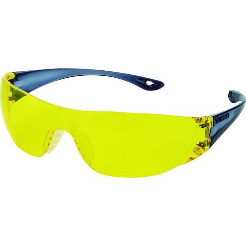 TRUSCO Single Lens Safety Glasses