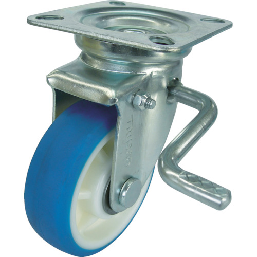 TRUSCO Cold Resistance Caster（nylon wheel urethane tire）